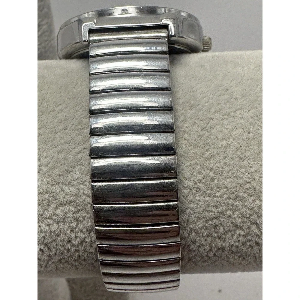 Adrienne Limited Edition Ladies MOP Watch‎ New Battery 36MM 6.25